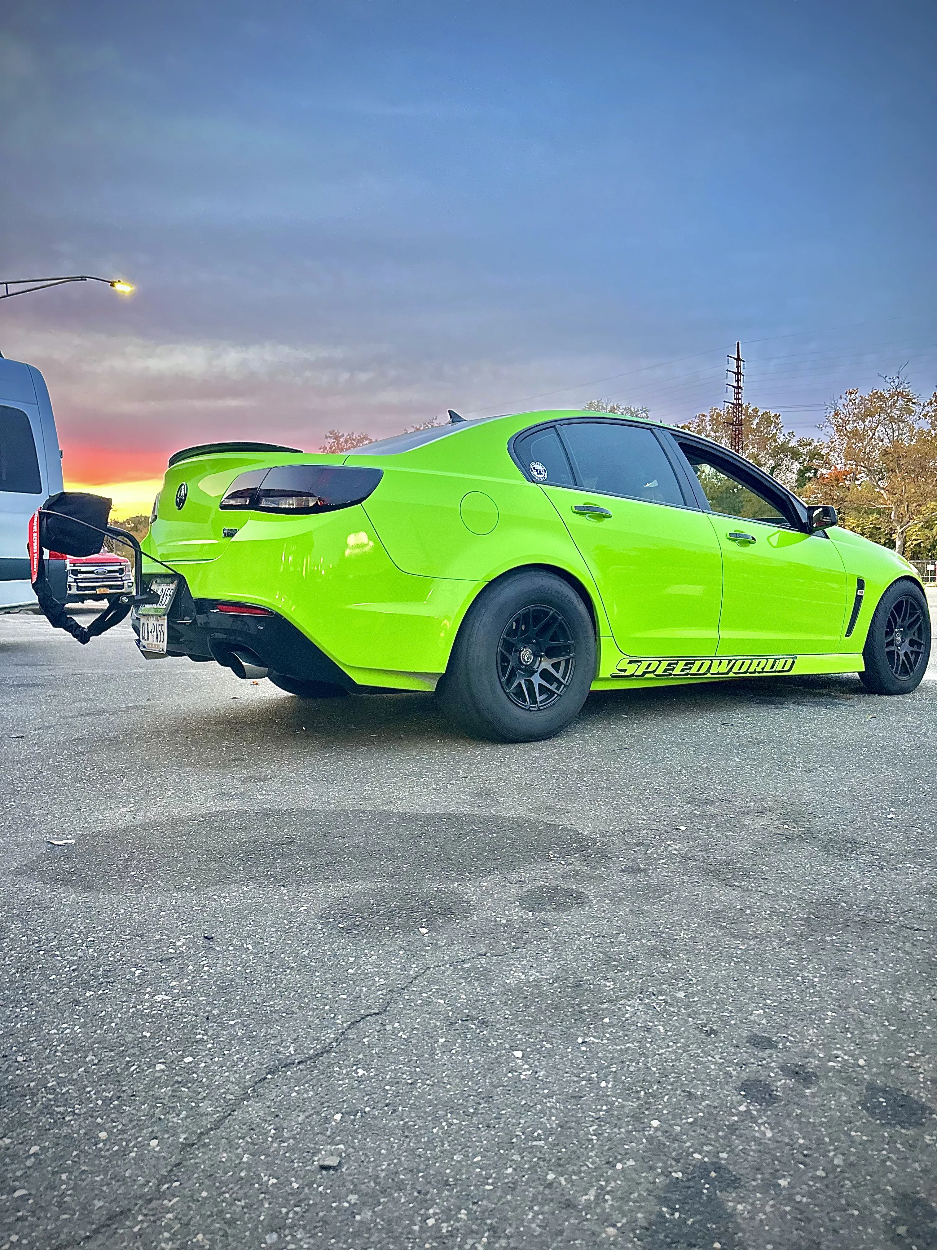 Speedworld customization and performance parts